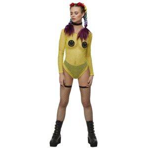 Smiffys Womens Red Satanic Witch Fancy Dress Costume (UK 12-14) Smiffys Womens Red Satanic Witch Fancy Dress Costume (UK 12-14)