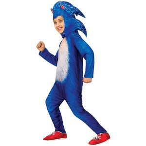 Unbranded (Boy Blue, 5-6Years) Kids Girl Boy Sonic The Hedgehog Cosplay Costume Fancy Dres Unbranded (Boy Blue, 5-6Years) Kids Girl Boy Sonic The Hedgehog Cosplay Costume Fancy Dres