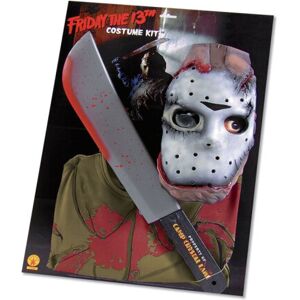 Rubies JASON BLISTER KIT Rubies JASON BLISTER KIT