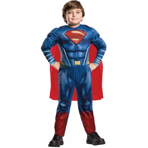 (XL) Official Rubies R640813L Boys Superman Deluxe Large Children's Costumes DC (XL) Official Rubies R640813L Boys Superman Deluxe Large Children's Costumes DC