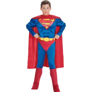 SUPERMAN DELUXE M/C - CHILDRENS - TODD SUPERMAN DELUXE M/C - CHILDRENS - TODD