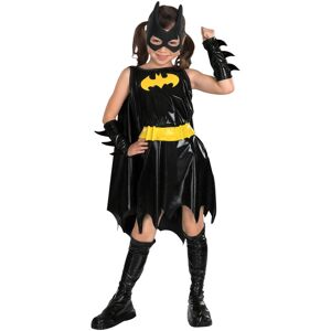 Rubies (L) Batman, Batgirl Child Deluxe Costume Rubies (L) Batman, Batgirl Child Deluxe Costume
