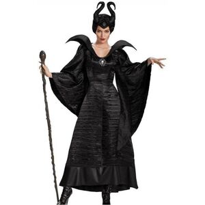 Unbranded (10) Adult Women Maleficent Evil Queen Cosplay Costume Noble Party Fancy Dress O Unbranded (10) Adult Women Maleficent Evil Queen Cosplay Costume Noble Party Fancy Dress O