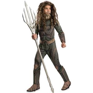 Rubies Rubie's Costume Justice League Aquaman Trident Accessory Costume, One Size Rubies Rubie's Costume Justice League Aquaman Trident Accessory Costume, One Size