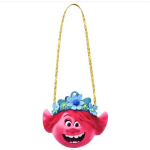 Unbranded (Gold Bag) Trolls Poppy 2 Cosplay Costume Girl Dress Outfit Nightwear Unbranded (Gold Bag) Trolls Poppy 2 Cosplay Costume Girl Dress Outfit Nightwear