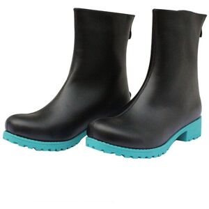 Unbranded (Shoes Only(Wihtout Suit), EU37) Hatsune Miku VOCALOID cosplay costume complete Unbranded (Shoes Only(Wihtout Suit), EU37) Hatsune Miku VOCALOID cosplay costume complete