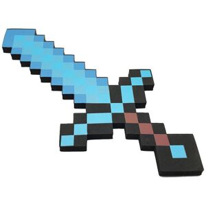 Unbranded (Sword Only, 45cm/17.72in) Minecraft Children's Cosplay Costume Dressup Diamond Unbranded (Sword Only, 45cm/17.72in) Minecraft Children's Cosplay Costume Dressup Diamond