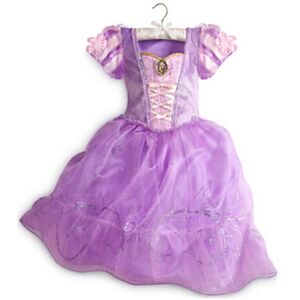 Unbranded (#G Light Purple Aurora Dress, 100cm/3-4Years) Girl disney princess skirt dress Unbranded (#G Light Purple Aurora Dress, 100cm/3-4Years) Girl disney princess skirt dress