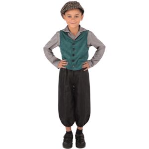 (Medium) Official Forum CF236XL Boys Victorian Street Boy Extra Large Children's (Medium) Official Forum CF236XL Boys Victorian Street Boy Extra Large Children's