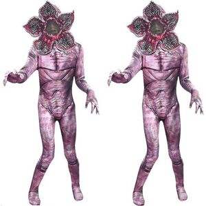 Unbranded (12-13 Years) Kids Stranger Things Demogorgon Cosplay Costume The Monster Jumpsu Unbranded (12-13 Years) Kids Stranger Things Demogorgon Cosplay Costume The Monster Jumpsu