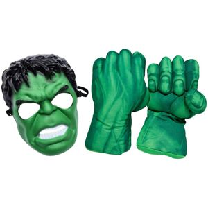 Unbranded (Hulk gloves+mask) Hulk Spiderman Full Face Mask + Gloves Combo Party Costume Ma Unbranded (Hulk gloves+mask) Hulk Spiderman Full Face Mask + Gloves Combo Party Costume Ma