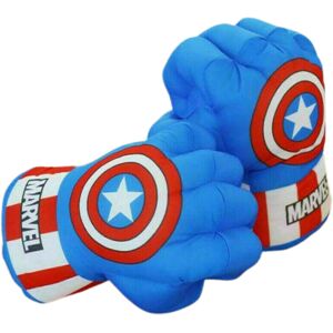 Unbranded (Captain America Gloves) Marvel Hulk Full Face Mask Masquerade Children Birthday Unbranded (Captain America Gloves) Marvel Hulk Full Face Mask Masquerade Children Birthday