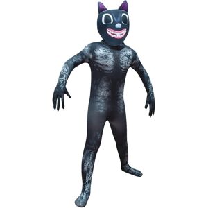 Unbranded (6-7 Years) Halloween Kid‘s Cartoon Cat Cosplay Costume Party Outfits Game Cloth Unbranded (6-7 Years) Halloween Kid‘s Cartoon Cat Cosplay Costume Party Outfits Game Cloth