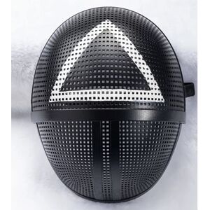 Yus Toys Online Shop (Triangle Squid Game Soldier) YUS Toys - Netflix Squid Game Face Mask Costume Ma Yus Toys Online Shop (Triangle Squid Game Soldier) YUS Toys - Netflix Squid Game Face Mask Costume Ma