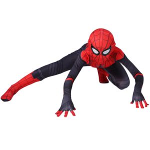 Unbranded (4-5 Years) Spiderman Superhero Cosplay Costumes Boys Halloween Party Kids Fancy Unbranded (4-5 Years) Spiderman Superhero Cosplay Costumes Boys Halloween Party Kids Fancy