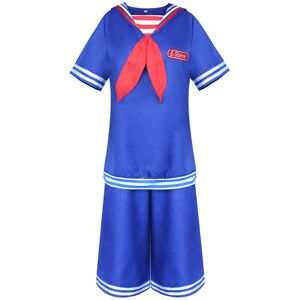 Unbranded (Men, 3XL) Stranger Things Robin Scoops Ahoy Cosplay Costume Uniform Dress Hallo Unbranded (Men, 3XL) Stranger Things Robin Scoops Ahoy Cosplay Costume Uniform Dress Hallo