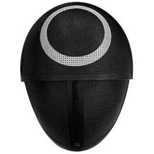 Unbranded (Round) Squid Game Mask Costume Party Halloween TV Cosplay Masquerade Horror Xma Unbranded (Round) Squid Game Mask Costume Party Halloween TV Cosplay Masquerade Horror Xma