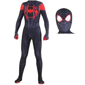 Unbranded (Adult Full Set(Jumpsuit+Headcover), S) Spider-Man Into the Spider-Verse Kids Ad Unbranded (Adult Full Set(Jumpsuit+Headcover), S) Spider-Man Into the Spider-Verse Kids Ad