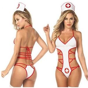 Unbranded Special Women's Sexy Lingerie Nurse Costume - Doctor Uniform Outfit for Cosplay Unbranded Special Women's Sexy Lingerie Nurse Costume - Doctor Uniform Outfit for Cosplay