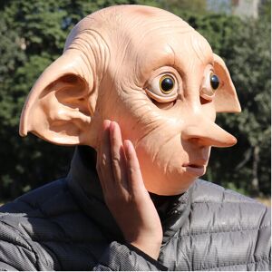 2021 NEW Dobby Elf Mask Halloween Costume Cosplay Latex Mask Carnival 2021 NEW Dobby Elf Mask Halloween Costume Cosplay Latex Mask Carnival