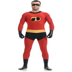 Unbranded (Men, S) Incredibles Costumes Woman Man Boys Girls Halloween Party Cosplay With Unbranded (Men, S) Incredibles Costumes Woman Man Boys Girls Halloween Party Cosplay With