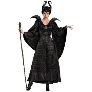 Unbranded (L) Adult Maleficent Evil Queen Cosplay Costume Outfit Ladies Noble Fancy Dress Unbranded (L) Adult Maleficent Evil Queen Cosplay Costume Outfit Ladies Noble Fancy Dress