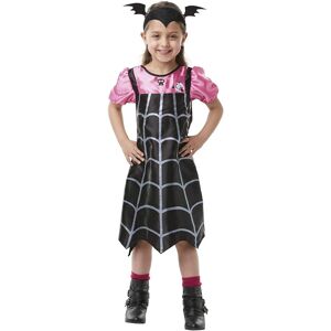 Rubies Rubie's 640874 Official Disney Junior Vampirina Costume, Kid's, Baby (Height 92c Rubies Rubie's 640874 Official Disney Junior Vampirina Costume, Kid's, Baby (Height 92c