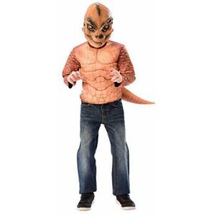 Rubies Rubie's 34370 Jurassic World T-Rex Deluxe Costume Top Set (Age 4-6) Rubies Rubie's 34370 Jurassic World T-Rex Deluxe Costume Top Set (Age 4-6)