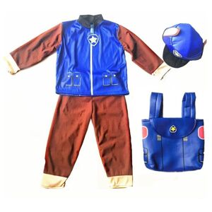 Unbranded (Blue, S) PAW Patrol Kids Boys Girls Marshall Chase Skye Cosplay Costume Childr Unbranded (Blue, S) PAW Patrol Kids Boys Girls Marshall Chase Skye Cosplay Costume Childr