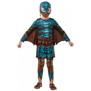 Rubies costume Astrid Battlesuit girls size 104 Rubies costume Astrid Battlesuit girls size 104