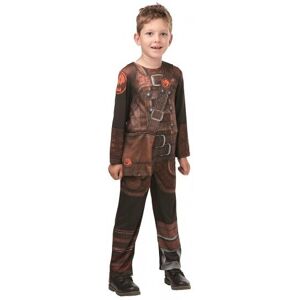 Rubies costume Hiccup junior size 116 Rubies costume Hiccup junior size 116