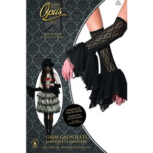 Rubies Rubie's 34292NS Official Day of the Dead Vampiress Halloween Bride Accessory Lac Rubies Rubie's 34292NS Official Day of the Dead Vampiress Halloween Bride Accessory Lac