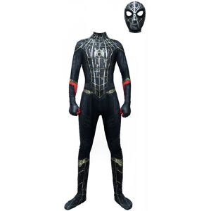 Unbranded (180) Superhero JumpSuit Outfit Adult Kids Boy Spider Man No Way Home Costume Co Unbranded (180) Superhero JumpSuit Outfit Adult Kids Boy Spider Man No Way Home Costume Co