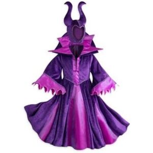 Disney Maleficent Costume For Kids Girls size; 3 Disney Maleficent Costume For Kids Girls size; 3