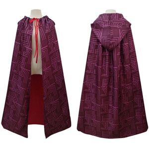 Unbranded (Cloak, S) Wanda Vision Scarlet Witch Cosplay Costume Set Outfits Halloween Carn Unbranded (Cloak, S) Wanda Vision Scarlet Witch Cosplay Costume Set Outfits Halloween Carn