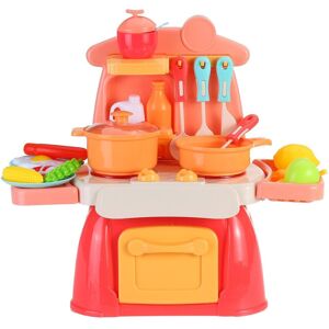 GreenZech () Multi-style Simulation Spray Water Mini Kitchen Cooking Pretend Play House Pu GreenZech () Multi-style Simulation Spray Water Mini Kitchen Cooking Pretend Play House Pu