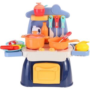 GreenZech () Multi-style Simulation Spray Water Mini Kitchen Cooking Pretend Play House Pu GreenZech () Multi-style Simulation Spray Water Mini Kitchen Cooking Pretend Play House Pu