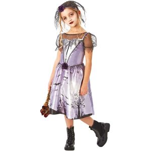 Rubies Rubie's Official Gothic Bride, Prom Queen Halloween Childs Costume Rubies Rubie's Official Gothic Bride, Prom Queen Halloween Childs Costume