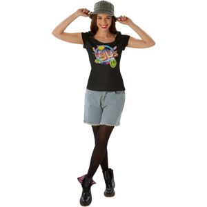 Rubies Rubie's Official Adult's I Love The 90's T-Shirt Costume - Medium Rubies Rubie's Official Adult's I Love The 90's T-Shirt Costume - Medium