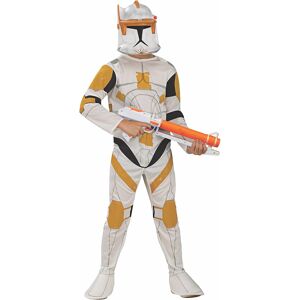 Rubies Rubie's Official Child's Disney Star Wars Clone Trooper Cody - Small Rubies Rubie's Official Child's Disney Star Wars Clone Trooper Cody - Small