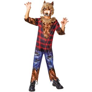 Rubies Rubie's Official Werewolf, Childs Halloween Costume, Size Age 9-10 Years Rubies Rubie's Official Werewolf, Childs Halloween Costume, Size Age 9-10 Years