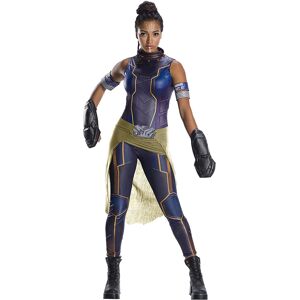 Rubies Rubie's Official Avengers Endgame Shuri Deluxe Ladies Costume, Adult Superhero F Rubies Rubie's Official Avengers Endgame Shuri Deluxe Ladies Costume, Adult Superhero F