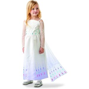 Rubies Rubie's Official Disney Frozen 2, Elsa Epilogue Dress, Childs Costume Rubies Rubie's Official Disney Frozen 2, Elsa Epilogue Dress, Childs Costume