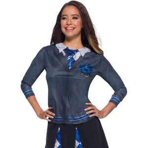 Rubies Rubie's Official Harry Potter Ravenclaw Costume Top, Ladies Size Large Rubies Rubie's Official Harry Potter Ravenclaw Costume Top, Ladies Size Large