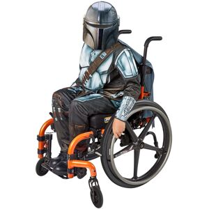 Rubies Official Star Wars The Mandalorian Adaptive Child Costume, Kids Fancy Dre Rubies Official Star Wars The Mandalorian Adaptive Child Costume, Kids Fancy Dre