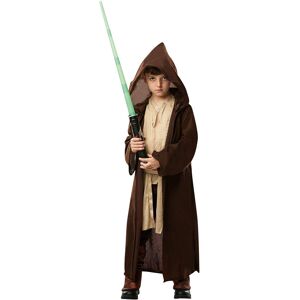 Rubies Rubie's Official Disney Star Wars Jedi Hooded Robe, Deluxe Childs Rubies Rubie's Official Disney Star Wars Jedi Hooded Robe, Deluxe Childs