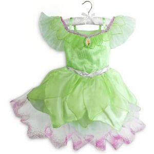 Disney Tinker Bell Costume Dress For Kids Size = 9/10 Disney Tinker Bell Costume Dress For Kids Size = 9/10