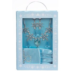 Disney - 2015 Elsa Costume Accessory Set- New Disney - 2015 Elsa Costume Accessory Set- New