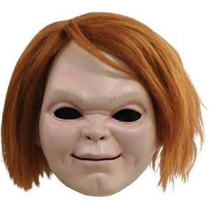 Trick or Treat Studios MATGUS128 Curse of Chucky Chucky Plastic Mask Trick or Treat Studios MATGUS128 Curse of Chucky Chucky Plastic Mask