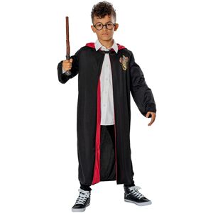 Disney Rubie's Official Harry Potter Pack Gryffindor Robe, Wand and Glasses Disney Rubie's Official Harry Potter Pack Gryffindor Robe, Wand and Glasses